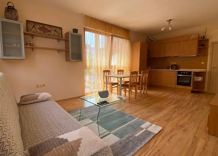 Harmani 4 Apartament