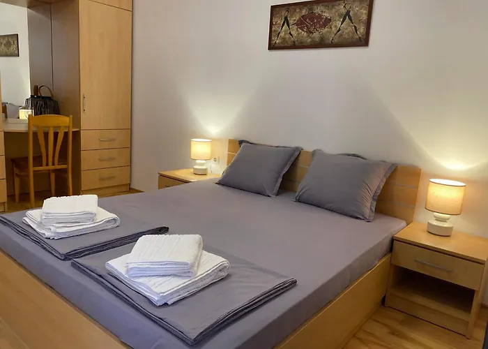 Apartament Harmani 4