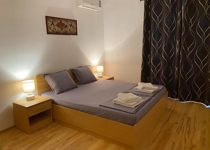 Апартамент Harmani 4