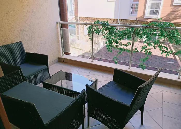 Апартамент Harmani 4 *