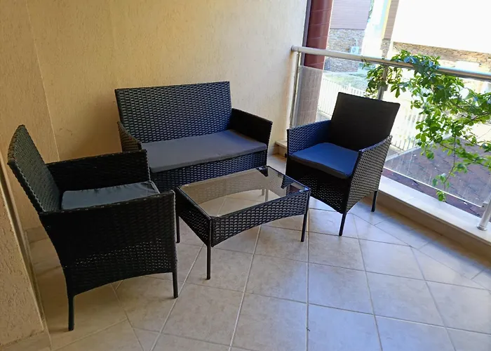 Апартамент Harmani 4 *